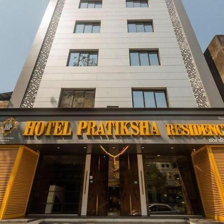 Hotel Pratiksha Residency Navi Mumbai Exterior foto