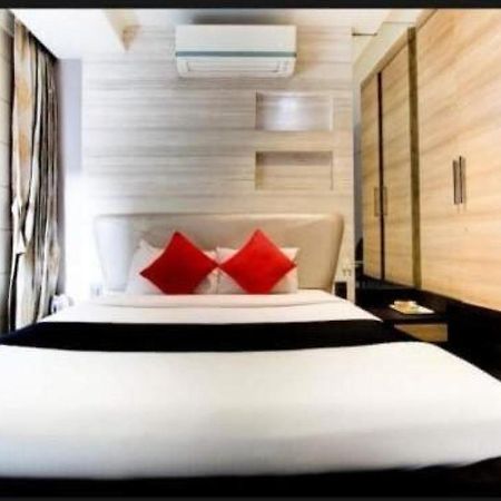 Hotel Pratiksha Residency Navi Mumbai Exterior foto