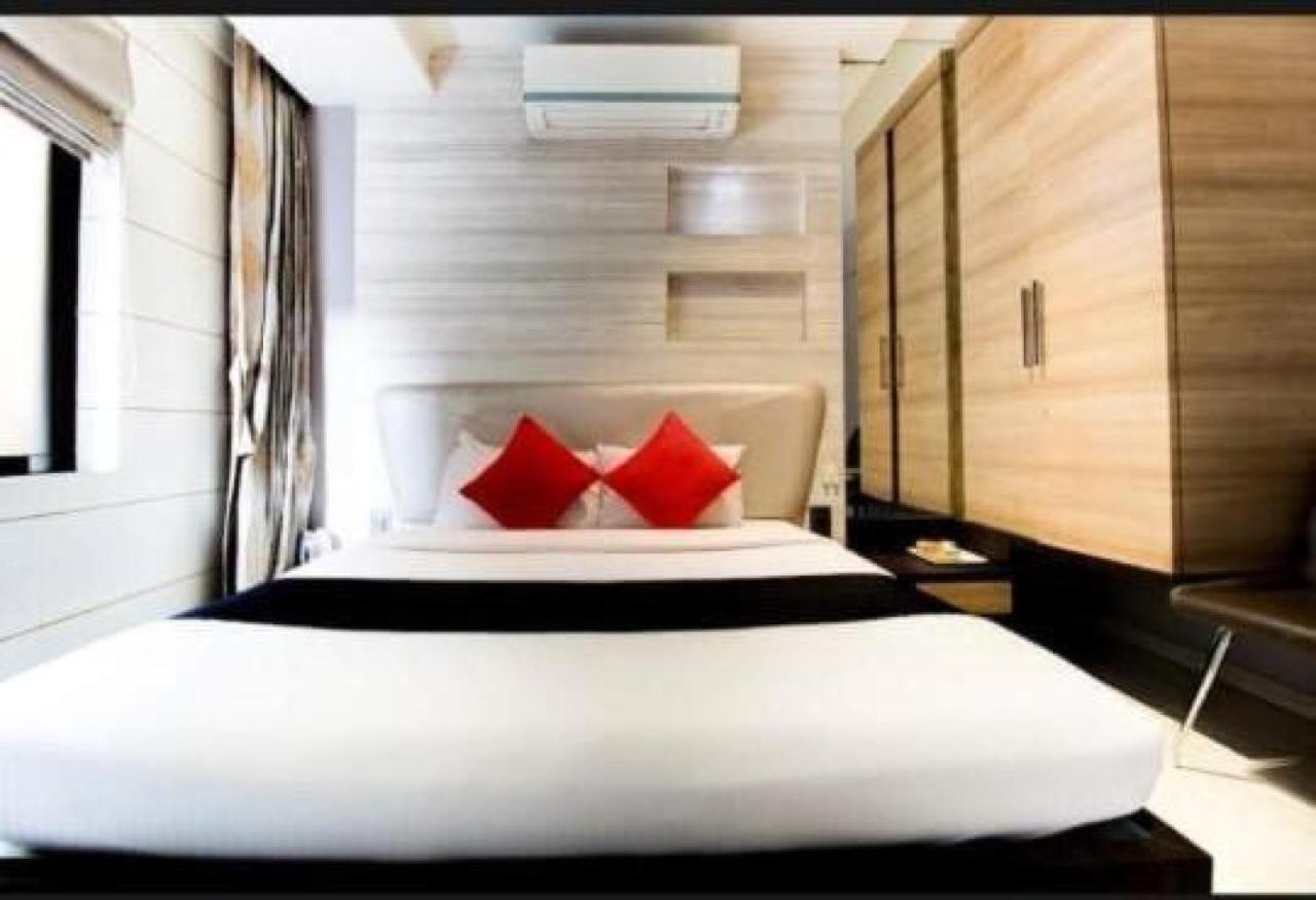 Hotel Pratiksha Residency Navi Mumbai Exterior foto