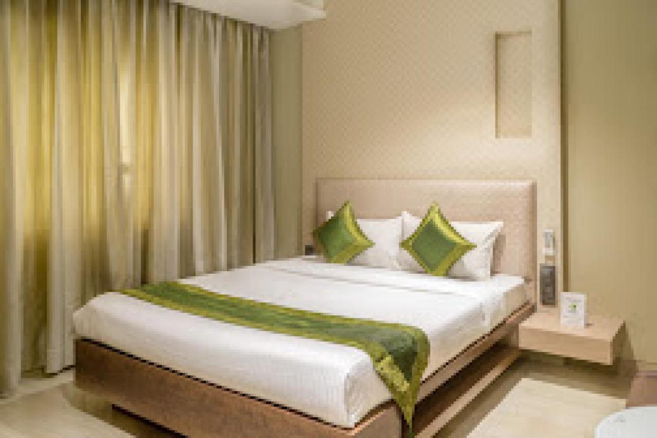 Hotel Pratiksha Residency Navi Mumbai Exterior foto