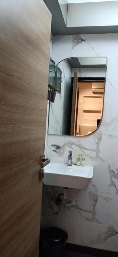Hotel Pratiksha Residency Navi Mumbai Exterior foto