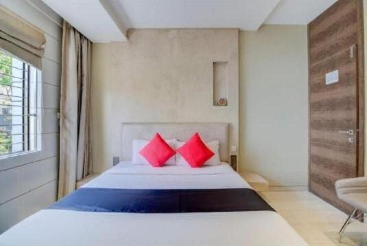 Hotel Pratiksha Residency Navi Mumbai Exterior foto