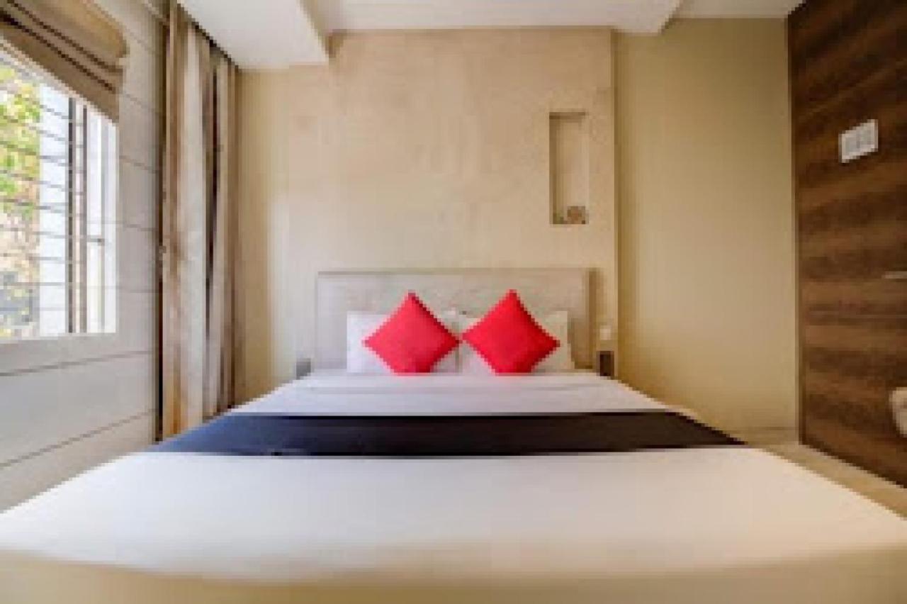Hotel Pratiksha Residency Navi Mumbai Exterior foto